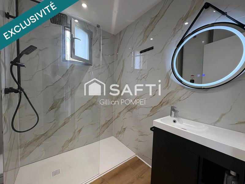 Appartement - 27 m² - 1 pièce