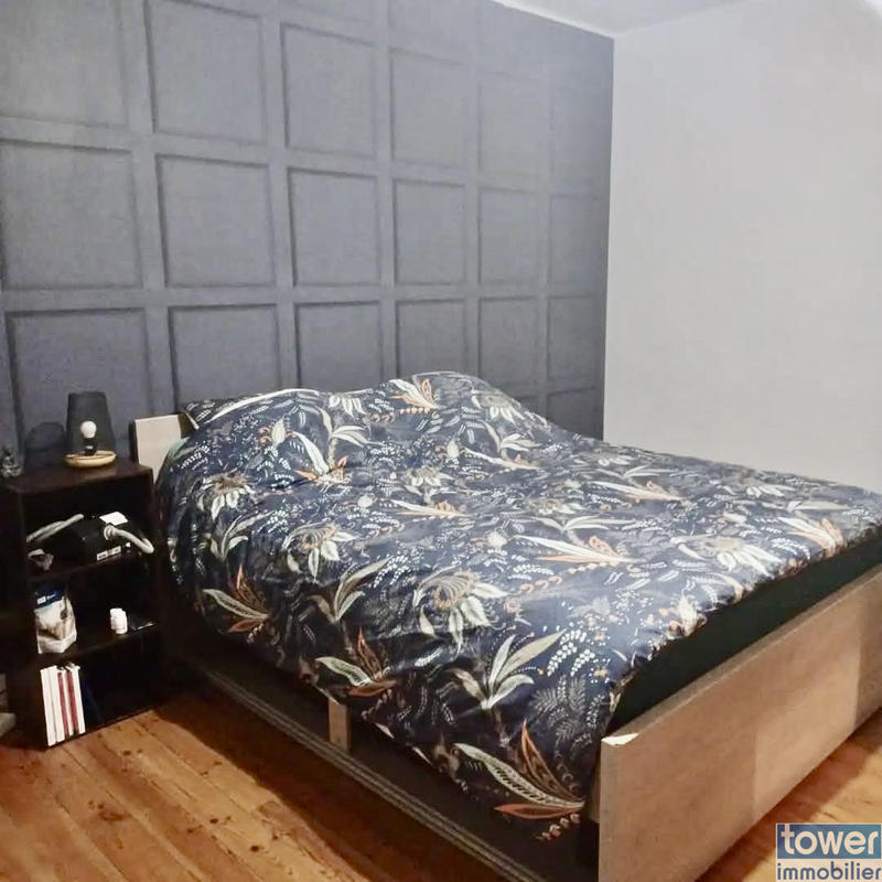 Maison de village - 120 m² - 1 pièce