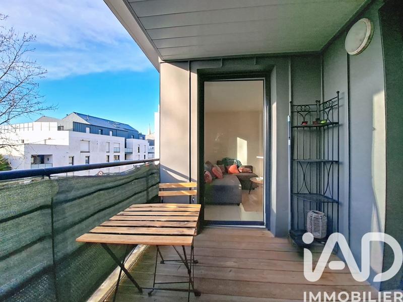 Appartement - 41 m² - 2 pièces