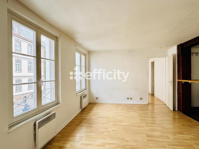 Appartement - 43 m² - 2 pièces