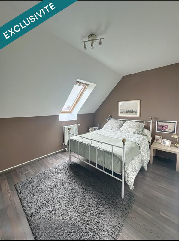 Maison - 118 m² - 6 pièces