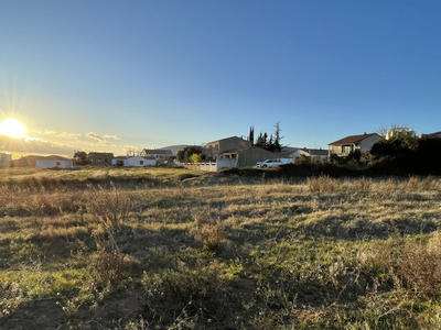 Terrain - 513 m²