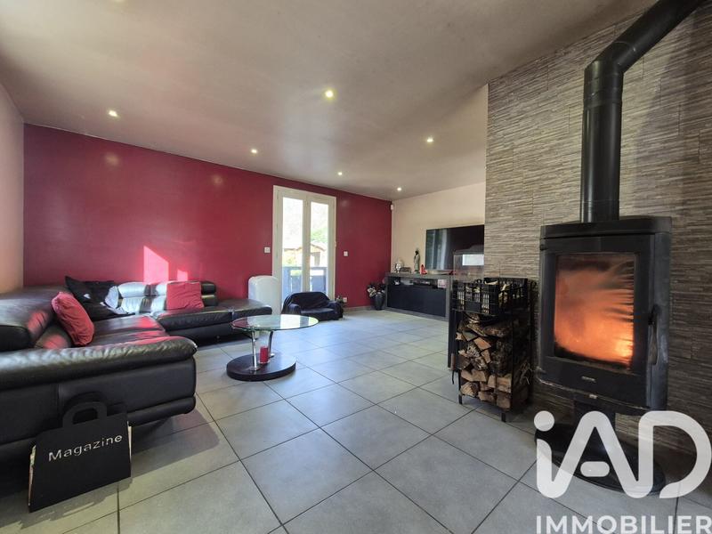 Maison - 164 m² - 5 pièces