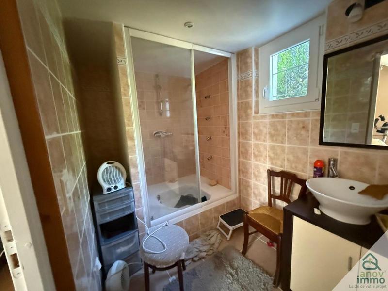 Maison de village - 132 m² - 5 pièces