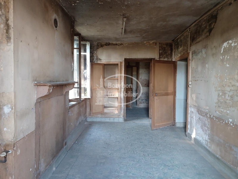 Maison - 110 m² - 6 pièces