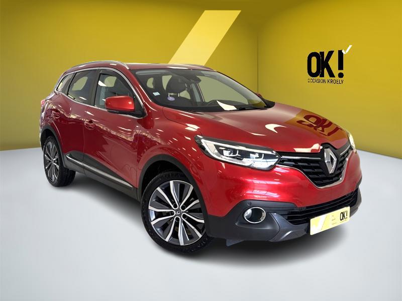 Renault Kadjar Intens 1.2 131 ch 7