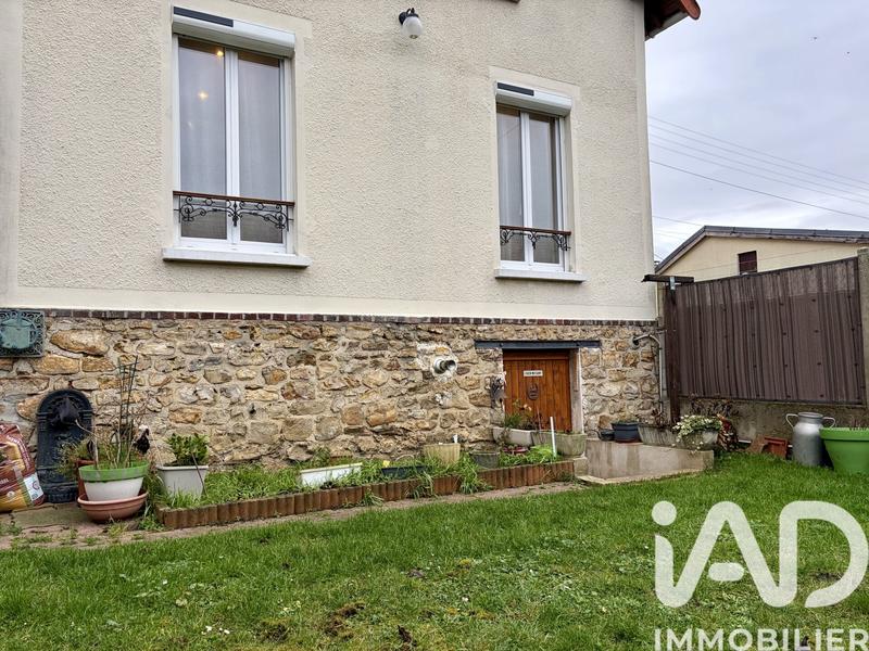 Maison de ville - 86 m² - 4 pièces