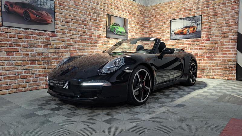 Porsche 911 991 Cabriolet V Carrera s Pdk