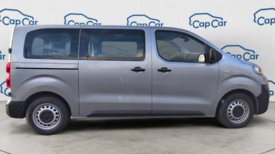 Peugeot Expert Fourgon IV 1.5 BlueHDi 120 Asphalt