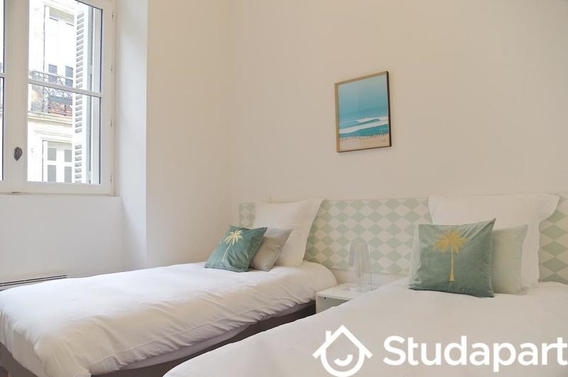 Appartement - 70 m² - 3 pièces