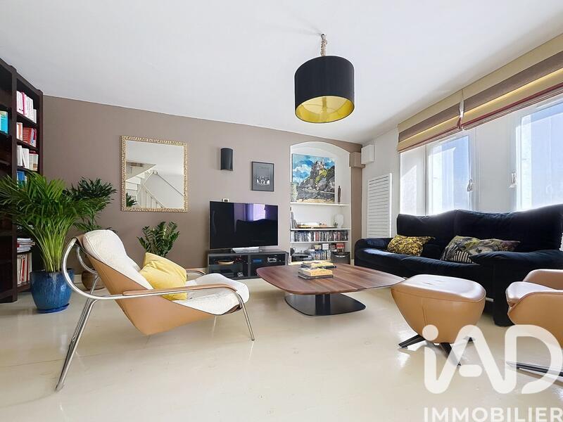 Maison de ville - 120 m² - 5 pièces