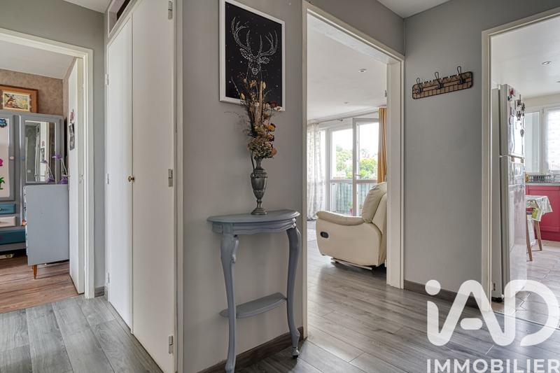 Appartement - 69 m² - 3 pièces