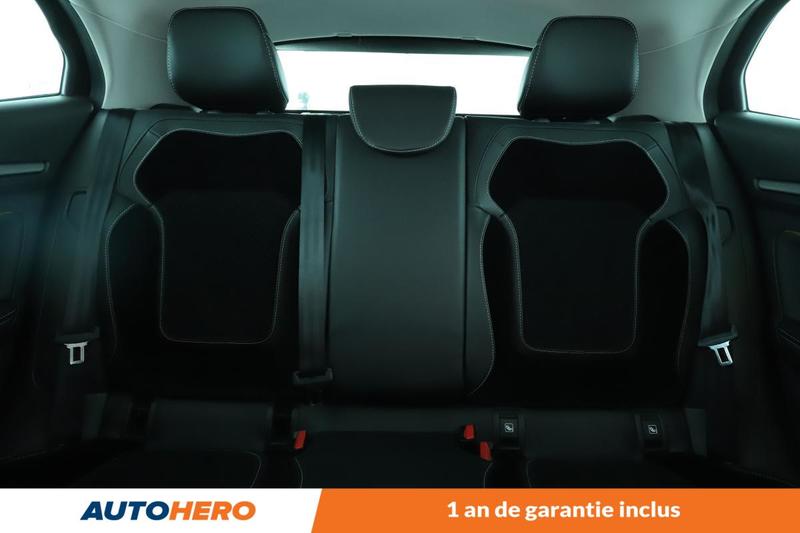 Renault Mégane 1.2 TCe Energy Intens Edc 132 ch