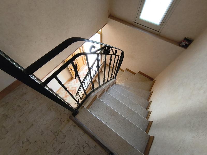 Maison ancienne - 112 m² - 5 pièces