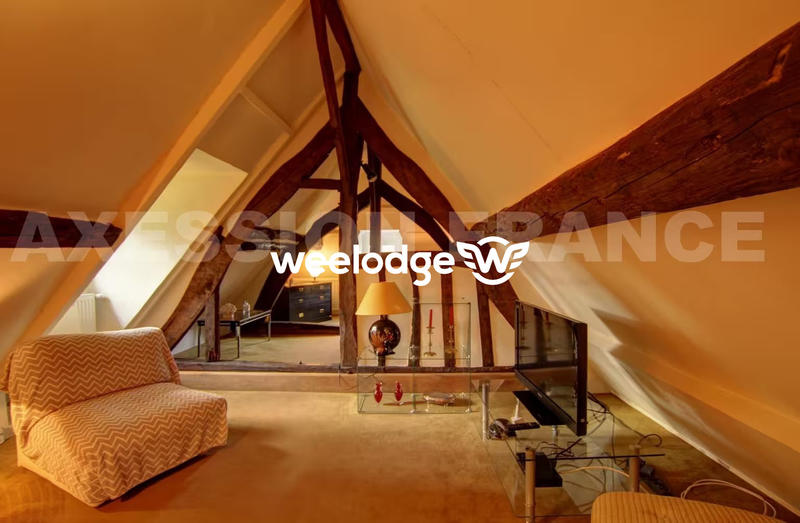 Maison - 96 m² - 7 pièces