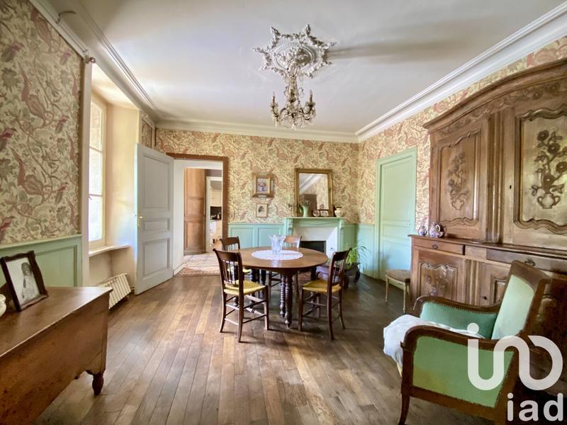 Maison - 187 m² - 6 pièces