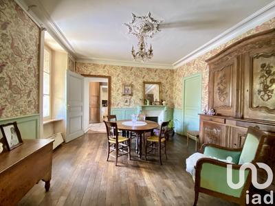 Maison - 187 m² - 6 pièces