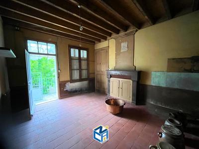 Maison ancienne - 16 m² - 1 pièce