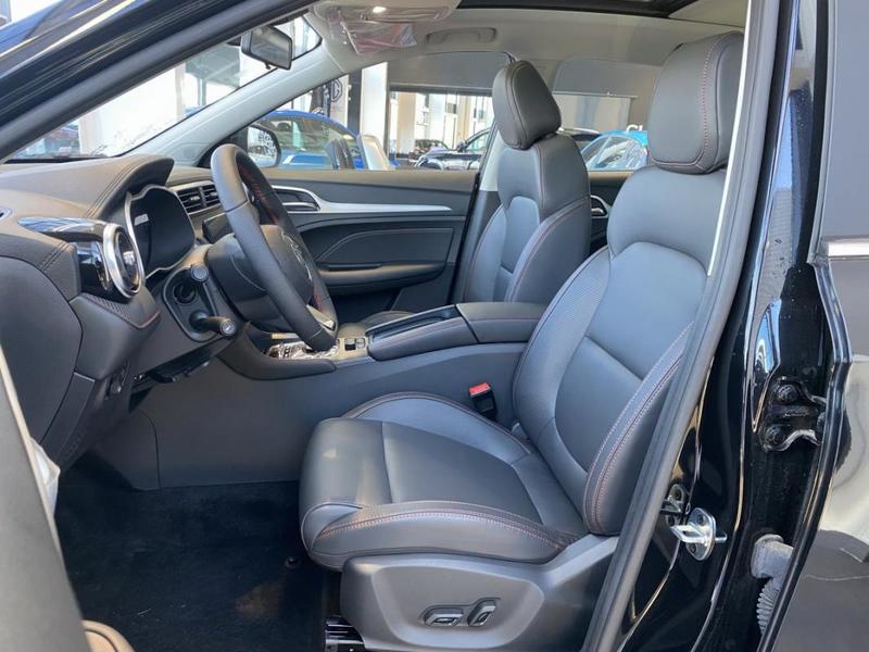 Mg Zs Ev Nouveau Nv Luxury 70kwh/115kw 2wd Etendue