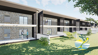 Duplex - 120 m² - 6 pièces