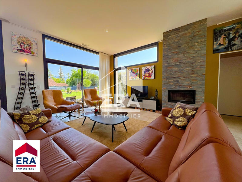 Maison - 170 m² - 5 pièces