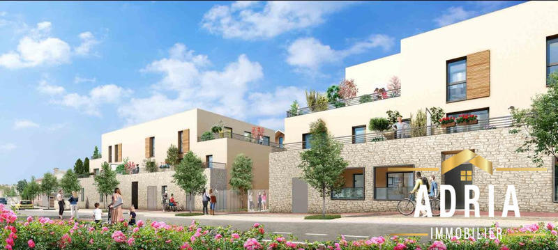 Appartement - 86 m² - 4 pièces