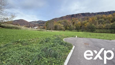 Terrain - 500 m²