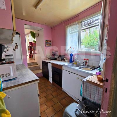 Maison - 108 m² - 5 pièces