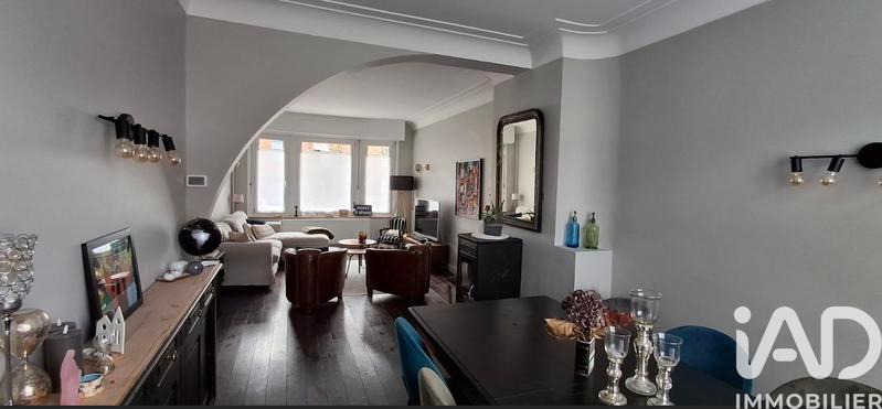 Maison de ville - 118 m² - 5 pièces