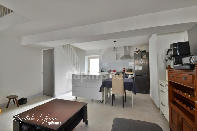 Maison de village - 66 m² - 4 pièces