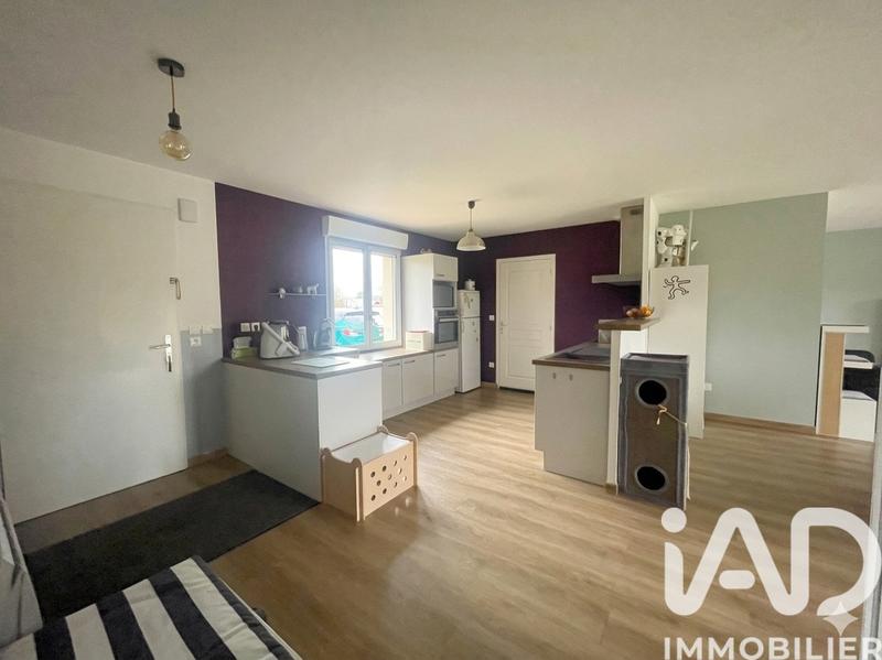 Maison - 90 m² - 4 pièces