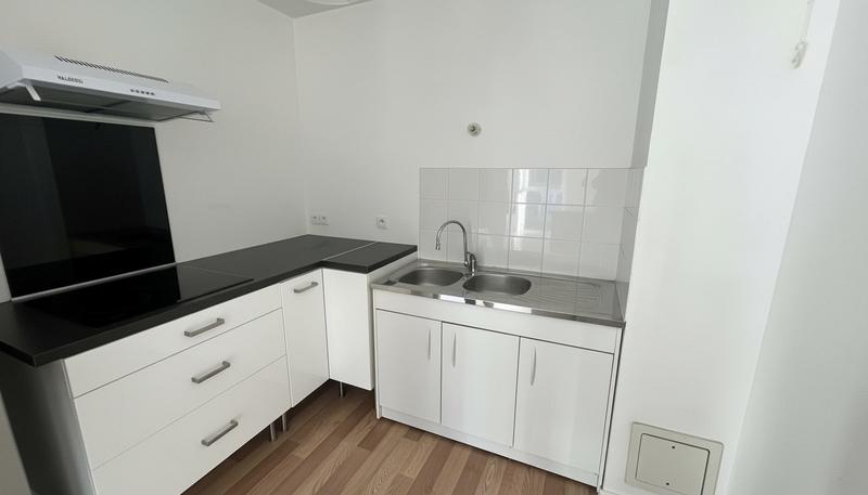 Appartement - 49 m² - 2 pièces