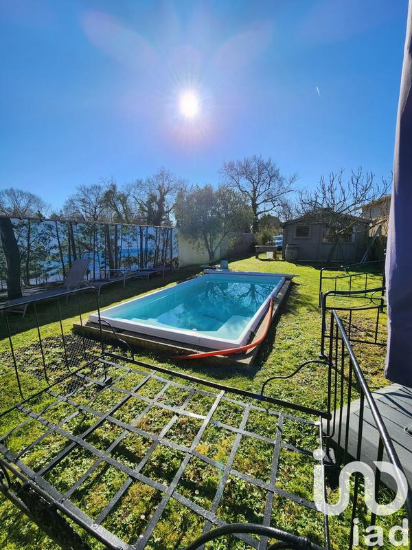 Maison - 87 m² - 4 pièces