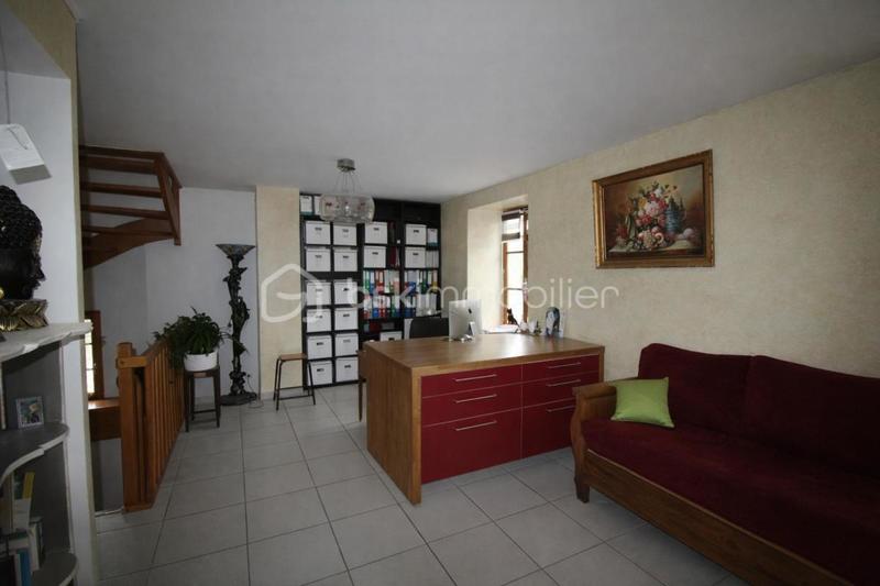 Immeuble - 572 m² - 15 pièces