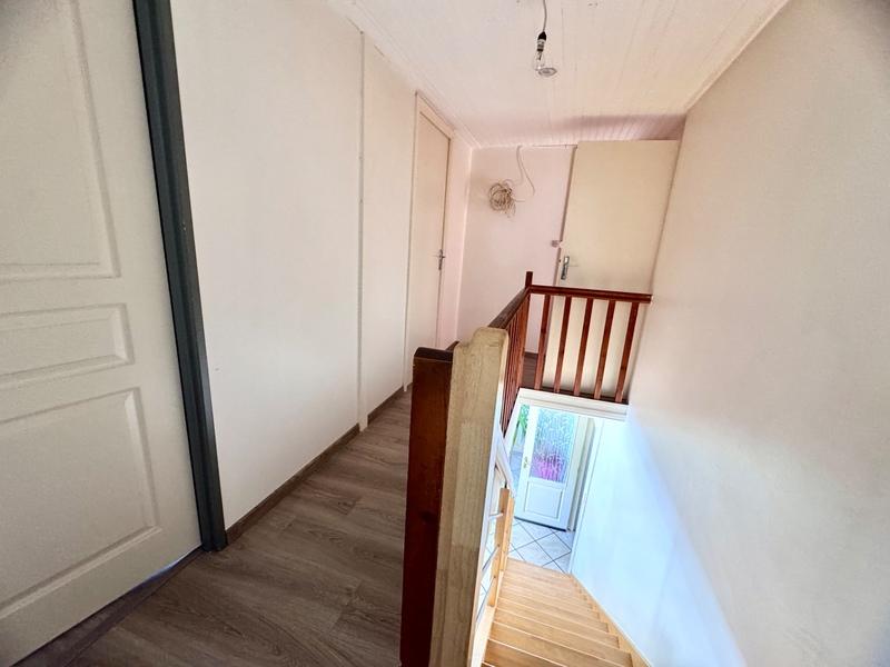 Maison - 126 m² - 6 pièces