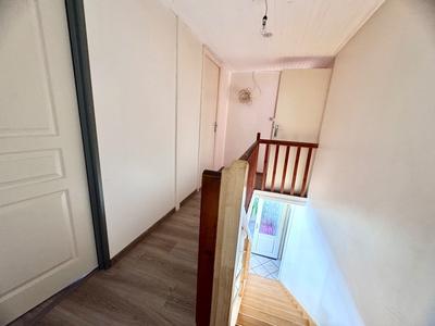 Maison - 126 m² - 6 pièces