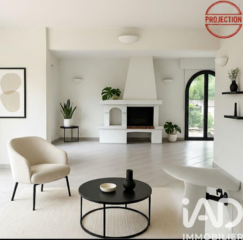 Maison - 169 m² - 5 pièces