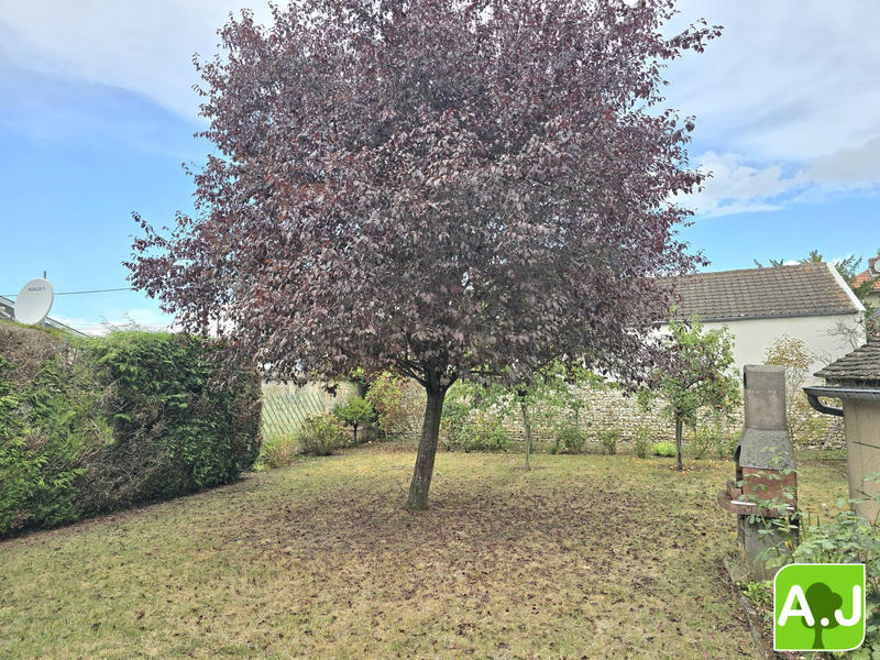 Maison - 84 m² - 4 pièces