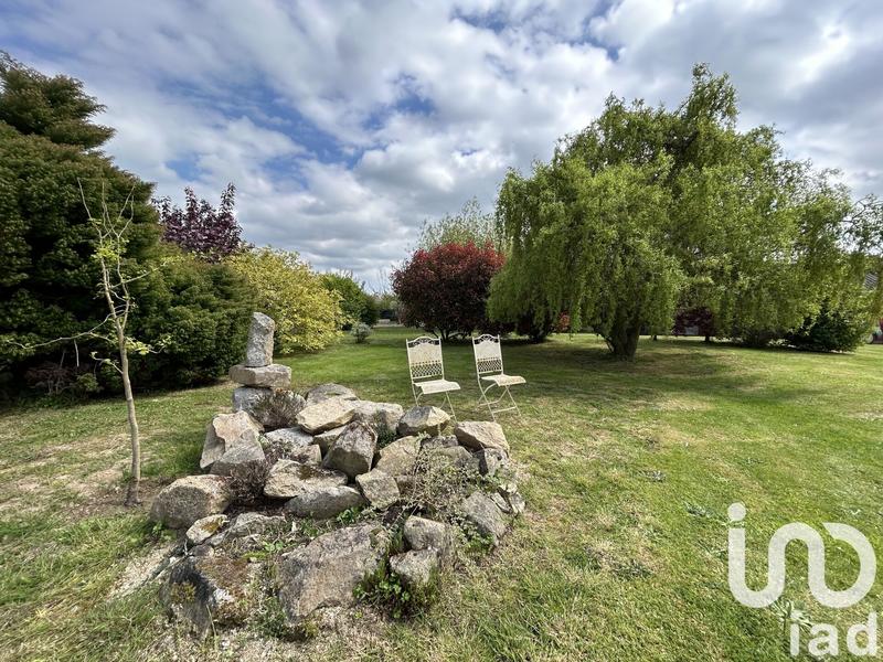 Maison - 145 m² - 7 pièces