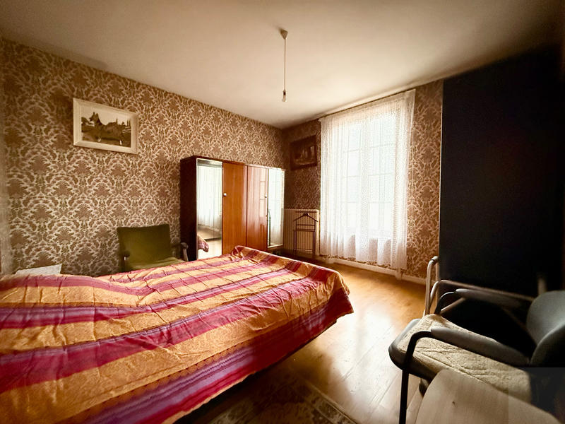 Maison - 113 m² - 3 pièces