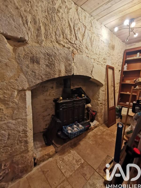 Maison - 112 m² - 4 pièces