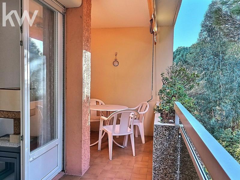 Appartement - 25 m² - 2 pièces