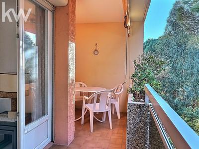 Appartement - 25 m² - 2 pièces