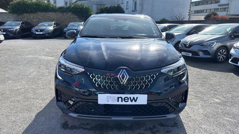 Renault Arkana E-Tech full hybrid 145 Gsr2 Techno