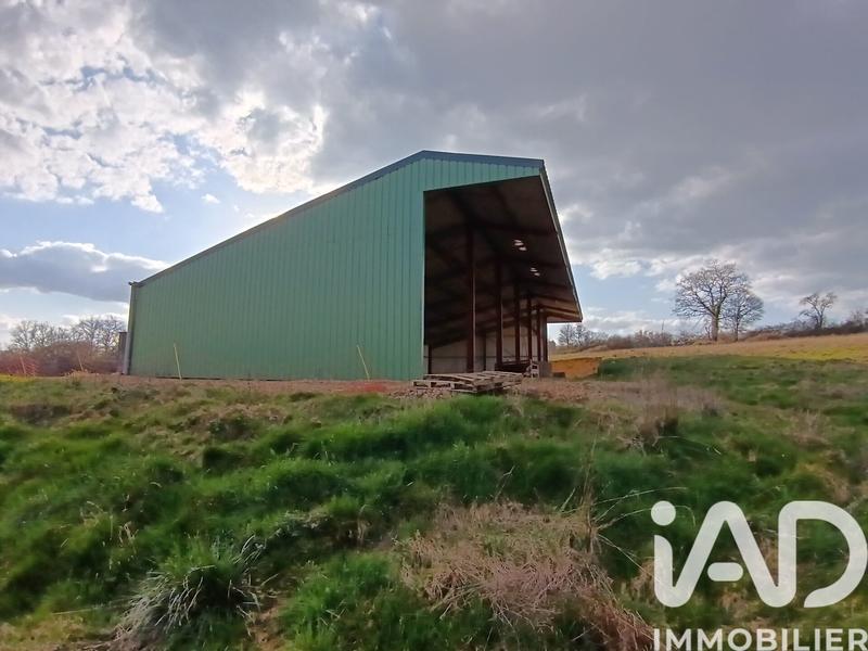 Terrain agricole - 11 588 m²