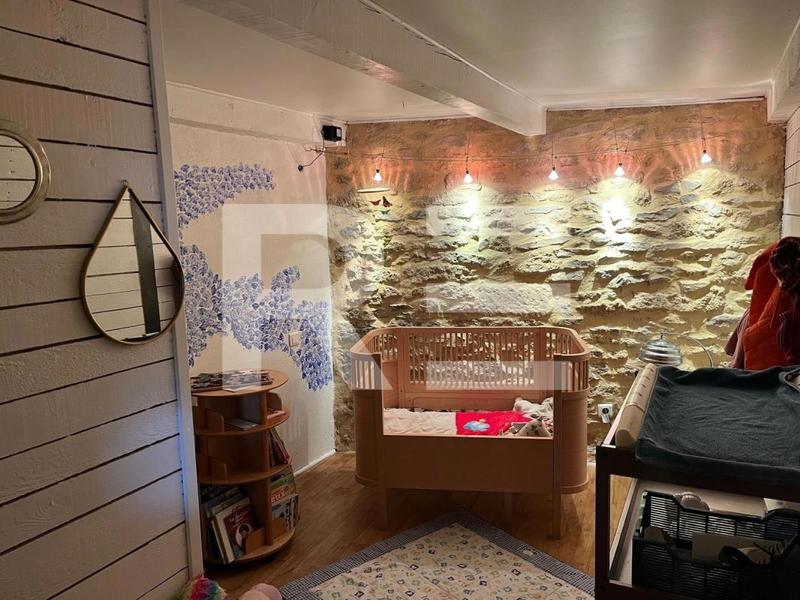 Maison de village - 140 m² - 6 pièces