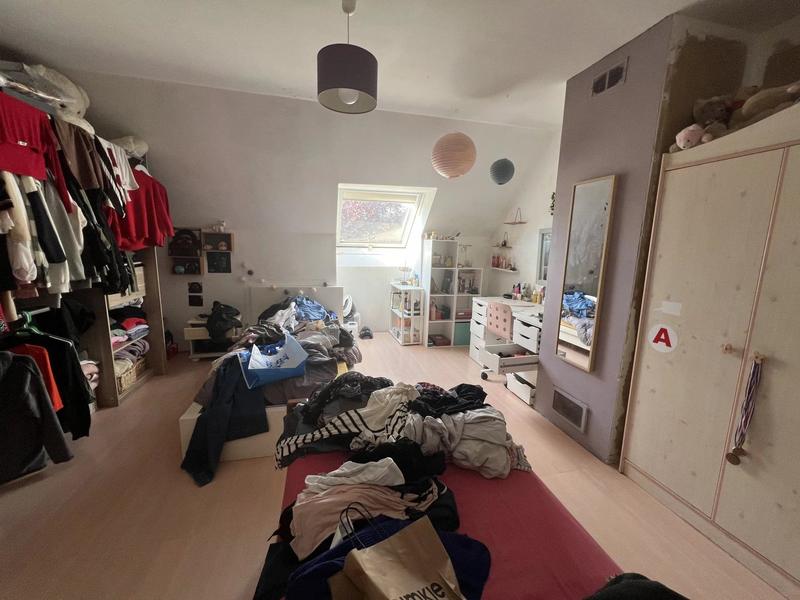 Maison - 103 m² - 4 pièces