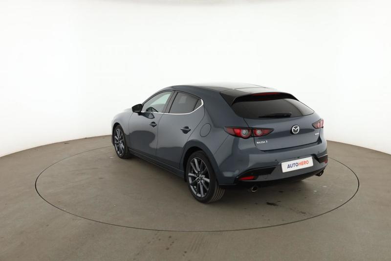 Mazda 3 2.0 Skyactiv-G m-Hybrid Style Bva6 122 ch