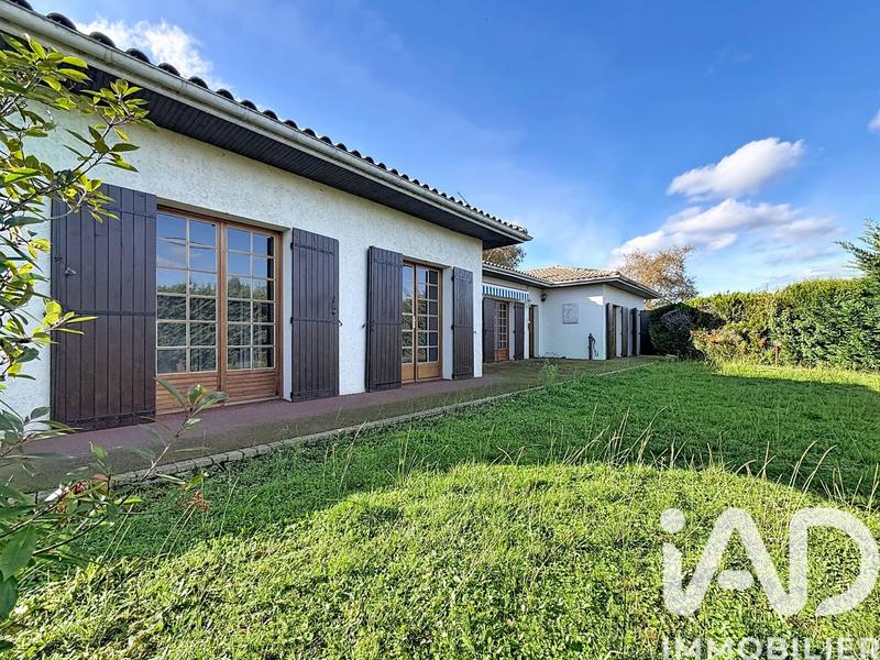 Maison - 147 m² - 7 pièces