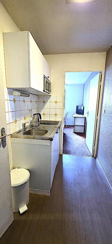 Appartement - 18 m² - 2 pièces